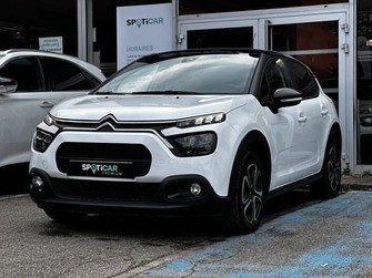 Photo Citroen C3 1.2 PureTech 110ch S&S Shine 120-123g