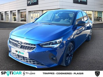Photo Opel Corsa Corsa Electrique 136 ch & Batterie 50 kw/h