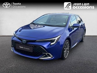 Photo Toyota Corolla Hybride 140ch Design