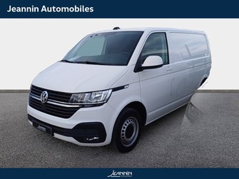 Photo Volkswagen Transporter 6.1 VAN TRANSPORTER 6.1 VAN L1H1 2.0 TDI 150 DSG7