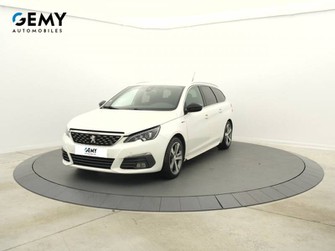 Photo Peugeot 308 SW PureTech 130ch S&S EAT8 GT LINE