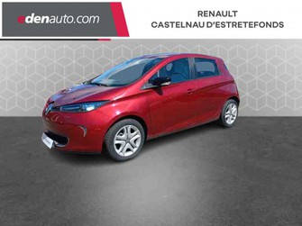 Photo Renault ZOE R90 Zen