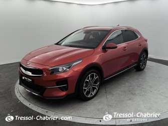 Photo Kia XCeed 1.6l CRDi 136 ch DCT7 ISG Design
