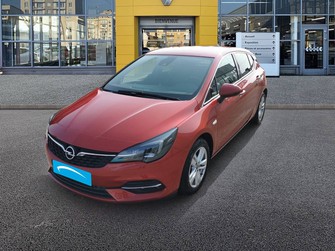 Photo Opel Astra Astra 1.2 Turbo 130 ch BVM6