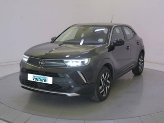 Photo Opel Mokka 1.2 Turbo 100 ch BVM6 - Elegance