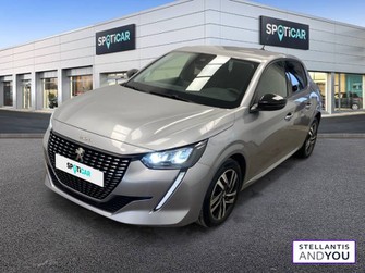Photo Peugeot 208 PureTech 100 S&S BVM6 Allure