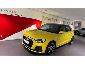 Photo Audi A1 Sportback 30 TFSI 110 ch S tronic 7 Advanced