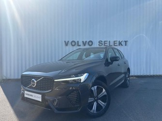 Photo Volvo XC60 T6 AWD Hybride rechargeable 253 ch+145 ch Geartronic 8 Plus Style Dark