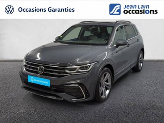 Photo Volkswagen Tiguan 2.0 TDI 150ch DSG7 R-Line