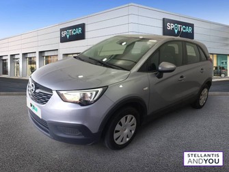 Photo Opel Crossland X 1.2 83 ch Edition