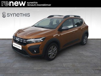 Photo Dacia Sandero ECO-G 100 Stepway Expression
