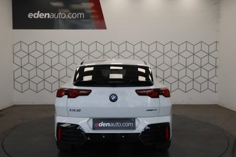 Photo Bmw iX 2 U10 xDrive30 313ch BVA M Sport 5p