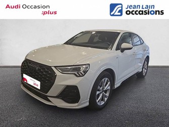 Photo Audi Q3 VP Sportback 35 TFSI 150 ch S tronic 7 S line