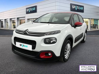 Photo Citroen C3 PureTech 110 S&S EAT6 Shine