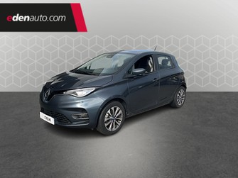 Photo Renault ZOE R135 Intens