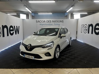 Photo Renault Clio V TCe 90 X-Tronic - 21N Business