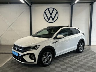 Photo Volkswagen Taigo 1.0 TSI 110ch R-Line DSG7