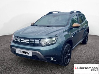 Photo Dacia Duster Duster Blue dCi 115 4x2