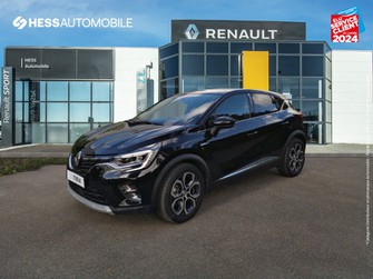 Photo Renault Captur 1.6 E-Tech hybride 145ch Techno Fast Track