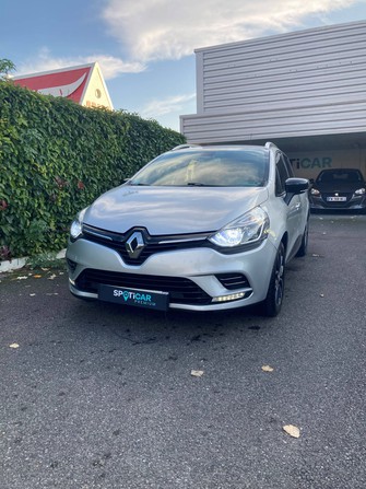 Photo Renault Clio IV ESTATE Clio Estate TCe 90 E6C