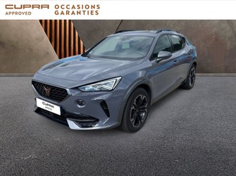 Photo Cupra Formentor 1.4 e-HYBRID 204ch V DSG6