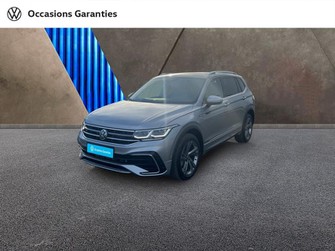Photo Volkswagen Tiguan Allspace 2.0 TDI 150ch R-Line DSG7