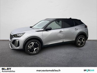 Photo Peugeot 2008 PureTech 130 S&S EAT8 GT