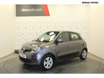 Photo Renault Twingo III TCe 95 Zen