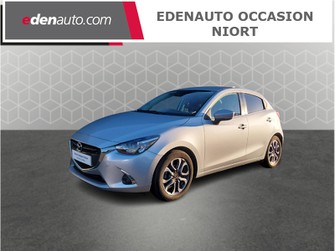 Photo Mazda 2 1.5L SKYACTIV-G 90ch BVA Selection