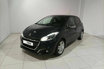 Photo Peugeot 208 208 1.6 BlueHDi 100ch BVM5
