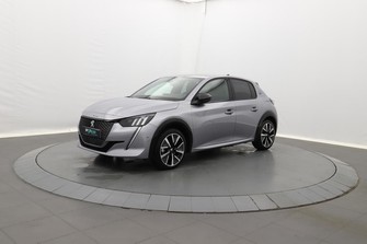 Photo Peugeot 208 ELECTRIQUE 50 kWh 136ch GT Line