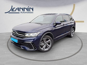 Photo Volkswagen Tiguan ALLSPACE Tiguan Allspace 2.0 TDI 150 DSG7