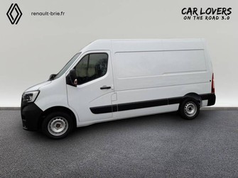 Photo Renault Master FOURGON ELECTRIQUE FGN L2H2 F3500 EV52 CONFORT