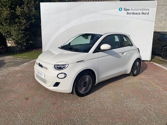 Photo Fiat 500 III e 118 ch Icône 3p