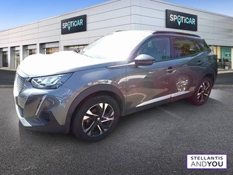 Photo Peugeot 2008 PureTech 130 S&S EAT8 Allure Pack