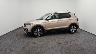 Photo Volkswagen T-Cross T-Cross 1.0 TSI 115 Start/Stop DSG7
