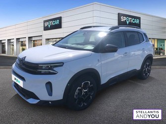 Photo Citroen C5 Aircross Hybride Rechargeable 225 e-EAT8 C-Series