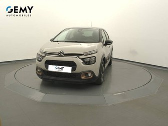 Photo Citroen C3 PureTech 110 S&S BVM6 C-Series