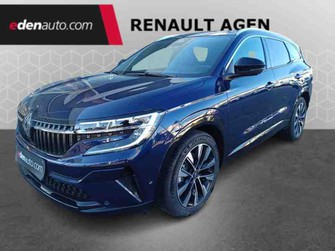 Photo Renault Espace E-Tech hybrid 200 Techno
