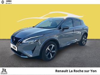 Photo Nissan Qashqai 1.3 Mild Hybrid 140ch Tekna