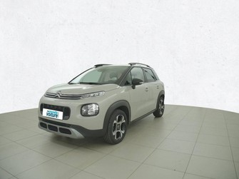 Photo Citroen C3 Aircross PureTech 110 S&amp;S BVM5 - Shine