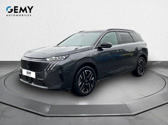 Photo Peugeot 5008 Hybrid 136 e-DCS6 GT