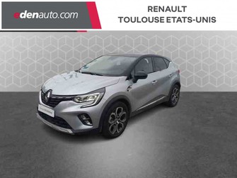 Photo Renault Captur E-Tech full hybrid 145 Techno
