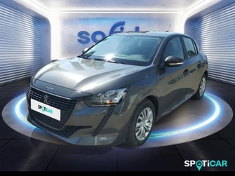 Photo Peugeot 208 1.2 PureTech 75ch S&S Like 119g