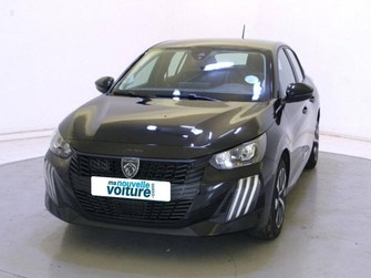 Photo Peugeot 208 PureTech 100 S&amp;S BVM6 - Active