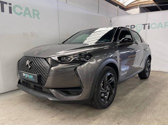 Photo DS  CROSSBACK DS3 Crossback PureTech 155 EAT8