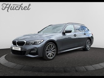 Photo Bmw Serie 3 Série 3 Touring 318dA MH 150ch M Sport
