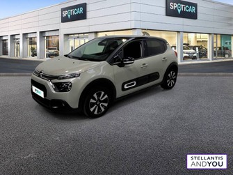 Photo Citroen C3 PureTech 83 S&S BVM5 Shine
