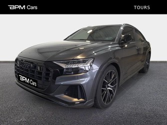 Photo Audi Q8 55 TFSI 340ch S line quattro tiptronic 8 22cv