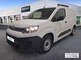 Photo Citroen Berlingo (30) VAN M 650 PURETECH 110 S&S BVM6 CONTROL